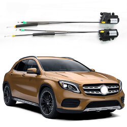 ประตูดูดไฟฟ้า Benz GLA CLA W177 W156 ราคาต่อ 1 คู่