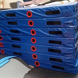 โรงงานผลิต เบาะยิมนาสติก เบาะกันกระแทก