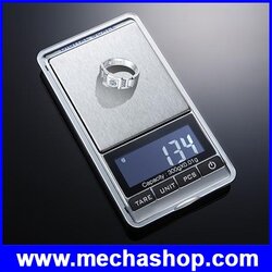 เครื่องชั่งดิจิตอล นับจำนวน เครื่องชั่งพกพา Pocket Scale 100g/0.01g, 200g/0.01g, 300g/0.01g, 500g/0.1g, 1000g/0.1g จากโรงงานเกรด A