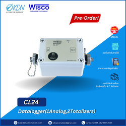 CL24 WISCO Data Logger