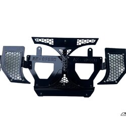 ขายึดไฟหน้า LP6 สำหรับ Roadgilde 2024 พร้อมชุดสายไฟ