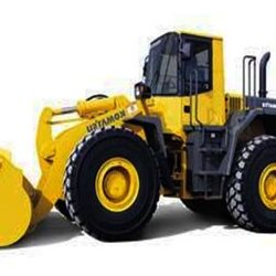 KOMATSU WA450-1 คู่มือซ่อมรถจักรกลหนัก แม็คโค วงจรไฟฟ้า ไฮดรอลิก รถตักล้อยาง WHELL LOADER โคมัสสุ KOMATSU SERVICE MANUAL รุ่น รุ่น WA450-1 เครื่องยนต์ S6D125-1