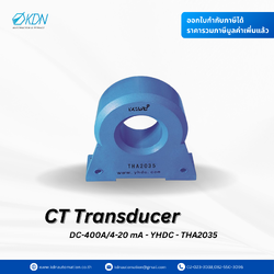 THA2035 YHDC DC Current transducer 400A