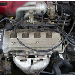 หนังสือ วงจรไฟฟ้า (wiring diagram) รถยนต์ TOYOTA COROLLA เครื่องยนต์ 4E-FE (JP)