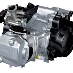 VDO (CD) การทำงานของระบบจ่ายน้ำมันแบบหัวฉีด PGM-FI HONDA ภาษาไทย