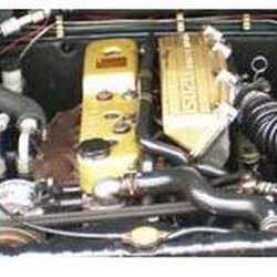 คู่มือการซ่อม กลไกเครื่องยนต์ ISUZU รุ่น 4JA1 85 , 87 และ 90 แรงม้า 2500 DI โฉม มังกรทอง