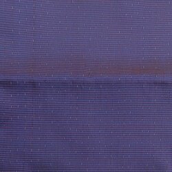 ซิ่น ผ้าไหมมัดหมี่ 3ตะกอ ขนาด 1x2เมตร ลายอัมปรม พื้นสีม่วง เครือสมอ รหัส R1C-NY0117662