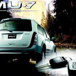 คู่มือการซ่อมระบบกุญแจนิรภัย (immobilizer) รถยนต์ ISUZU MU7