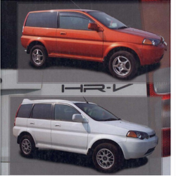 CD WIRING DIAGRAM HONDA HRV_เครื่องยนต์ D16A, D16W1, D16W2