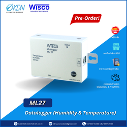 ML27 WISCO Data Logger