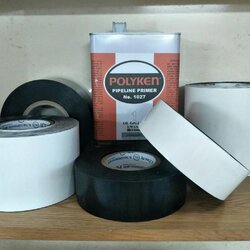 Polyken Tape เทปพีอีพันท่อใต้ดินป้องกันสนิม