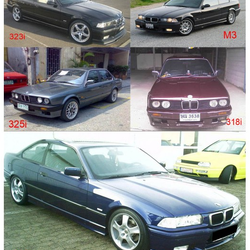 CD คู่มือซ่อม และ WIRING DIGRAM BMW SERIES 3 M3, 318i, 323i, 325i, 328i