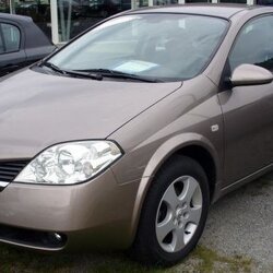 คู่มือซ่อม WIRING DIAGRAM PRIMERA P12 เครื่องยนต์ QG16DE, QG18DE, QR20DE, TD22 DDTI