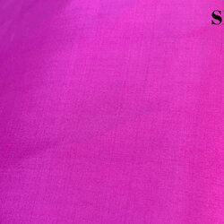 ผ้าไหมสีพื้น เนื้อเรียบ ไหมแท้ 2เส้น สีชมพู (ราคาต่อหลา) รหัส C-NY-SKU-36175