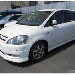 CD WIRING DIAGRAM TOYOTA IPSUM AVENSIS 1AZ-FE, 2AZ-FE