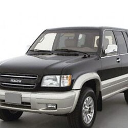 CD คู่มือซ่อม และ WIRING DIAGRAM ISUZU TROOPER โฉมปี 1998-2002 (6VD1, 6VE1, 4JG2, 4JX1) (EN)