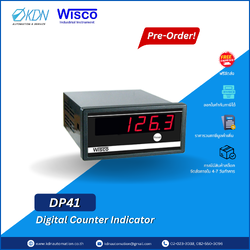 DP41 WISCO Digital Counter Indicator