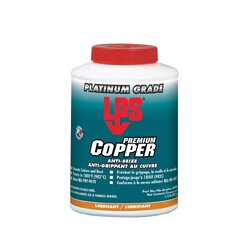LPS Copper Anti-Seize สารป้องกันการจับติด ชนิดทองแดง (สีทองแดง)