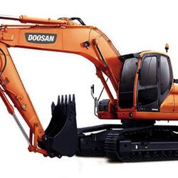 DOOSAN DX225LCA คู่มือซ่อมรถจักรกลหนัก DOOSAN DEAWOO รุ่น DX225LCA แม็คโค วงจรไฟฟ้า ไฮดรอลิก DB58TIS รถตักดูซาน แดวู DOOSAN DAEWOO SERVICE MANUAL