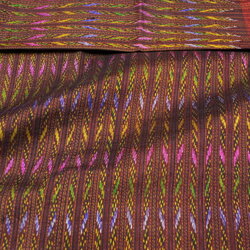 ซิ่น ผ้าไหมมัดหมี่ ขนาด 1x2เมตร ลายโฮล สีแดง รหัส R1A-050