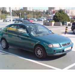 CD คู่มือซ่อม HONDA CIVIC ปี 1995 (ตัวนอก)