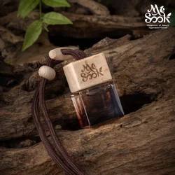 น้ำหอมปรับอากาศในรถ ผสมน้ำมันกฤษณา(8ml.) รหัส 113-MS-000