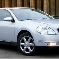 คู่มือซ่อม WIRING DIAGRAM NISSAN TEANA J31