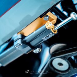 Stearing Stabilizer ขากันสบัด