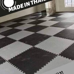 แผ่นยางeva แผ่นโฟมจิ๊กซอว์ เบาะจิ๊กซอว์