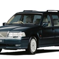 VOLVO 960 (90-97) ขายวงจรไฟฟ้ารถยนต์วอลโว่ VOLVO 960 AW30-40 AW30-43