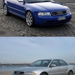 คู่มือซ่อม เครื่องยนต์ รถ AUDI A4, B5