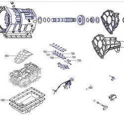 คู่มือการซ่อม เกียร์อัตโนมัติ (AUTO) รุ่น JR405E ISUZU D-MAX โฉมปี 2002-2004