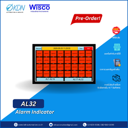 AL32 WISCO Alarm Indicator