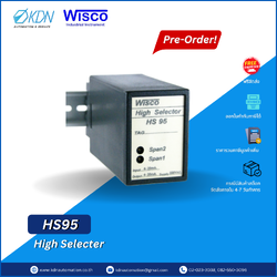 HS95 WISCO High Selector