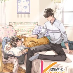 [Instock] Omegaverse Xcross