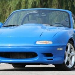 คู่มือซ่อมทั้งคัน และ WIRING DIAGRAM MAZDA MIATA โฉมปี 1991 (B6_1.6 LITER) (EN)