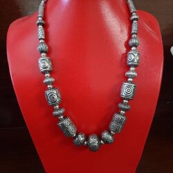 เครื่องประดับเงินแท้ สร้อยคอประเกือม