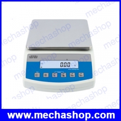 เครื่องชั่งดิจิตอล ตาชั่งดิจิตอล ชั่งได้ 6kg/0.1g, 10kg/0.1g, 20kg/0.1g จานชั่งเป็นสแตนเลสขนาด 19.5x19.5cm ยี่ห้อ RADWAG (โปแลนด์)