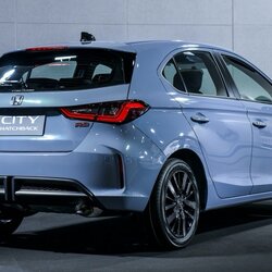 ฝาท้ายไฟฟ้า honda city hatchback 2020+