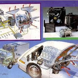 CD คู่มือการถอดตู้แอร์ TOYOTA VIGO + AVANZA