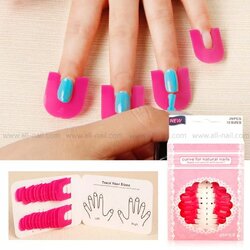 ที่ครอบเล็บกันเลอะ 26ชิ้น