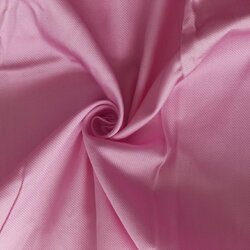 ผ้าไหมยก 4ตะกอ สีพื้นเนื้อลูกฟูก ไหมแท้ สีชมพูกลีบบัว (ราคาต่อเมตร) รหัส B-119-1074WA15