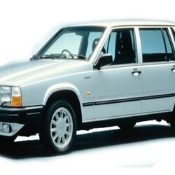 VOLVO 740 / 760 (85-91) วงจรไฟฟ้ารถยนต์ วอลโว่ VOLVO 740 760 เครื่องยนต์ B23FT B230FT B230F B280F B280E AW70-71 M46 wiring diagram ไวริ่งไดแกรม