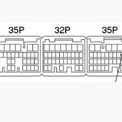 คู่มือซ่อมรถยนต์ วงจรไฟฟ้า (Wiring Diaram) รถยนต์ TOYOTA CROWN MAJESTA UZS18# 3UZ-FE