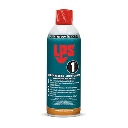 LPS 1 Greaseless Lubricant สเปรย์หล่อลื่นไล่ความชื้นคุณภาพสูง (ชนิดฟิล์มแห้ง) สเปรย์หล่อลื่นอเนกประสงค์