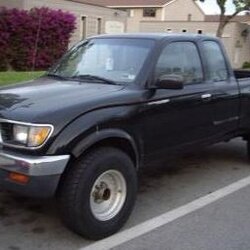 CD คู่มือซ่อม TOYOTA TACOMA ปี 1996