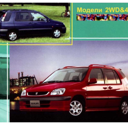 CD WIRING DIAGRAM TOYOTA RAUM 5E-FE TWIN COIL 26P 16P