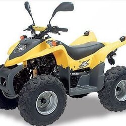 CD Spare Parts Book ATV ADLY 50RS (231A) EU2-45 2007(EN)