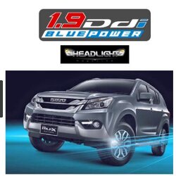 คู่มือซ่อม วงจรไฟฟ้า รถยนต์ All New ISUZU MU-X 1.9 & 3.0 Ddi Blue Power