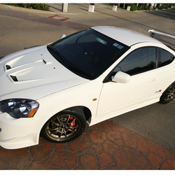 หนังสือ WIRING DIAGRAM HONDA INTEGRA TYPE R เครื่องยนต์ K20A 00~ (JP)